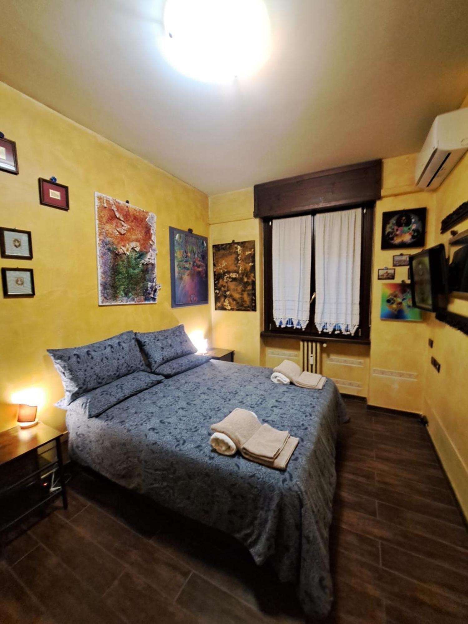 Bed & Breakfast A San Siro 75 Milan Exterior photo