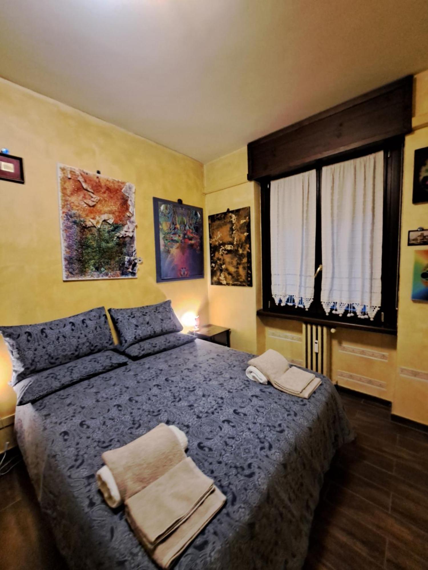 Bed & Breakfast A San Siro 75 Milan Exterior photo