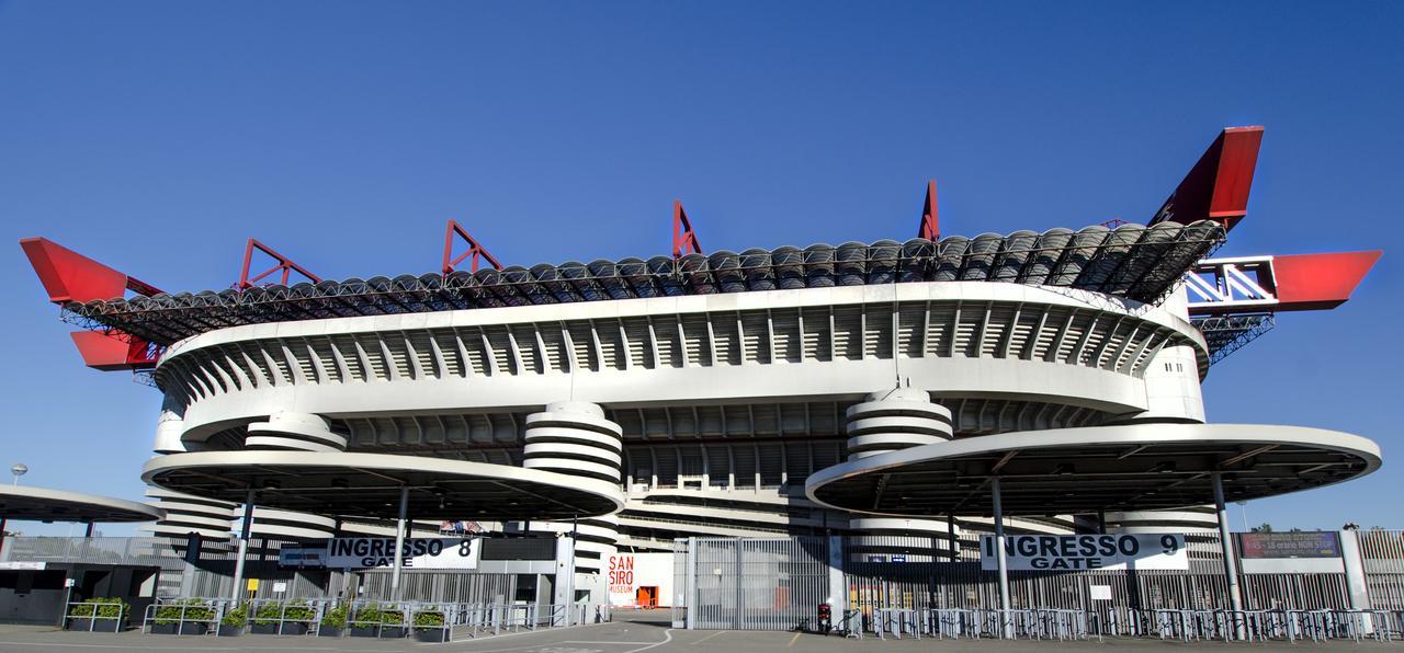 Bed & Breakfast A San Siro 75 Milan Exterior photo