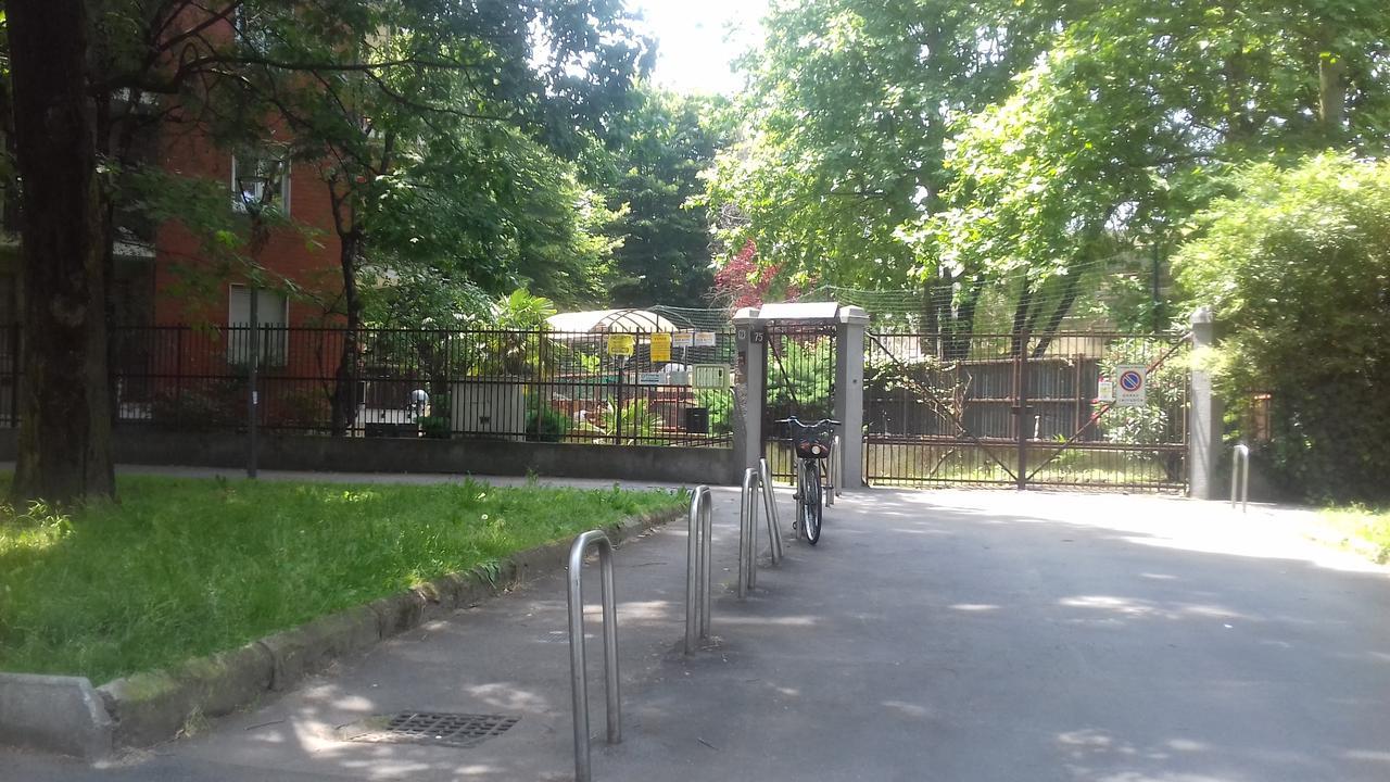 Bed & Breakfast A San Siro 75 Milan Exterior photo