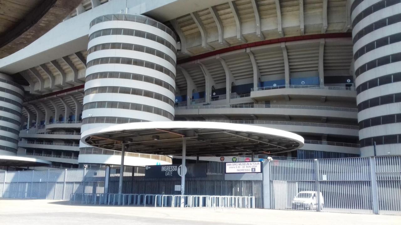 Bed & Breakfast A San Siro 75 Milan Exterior photo