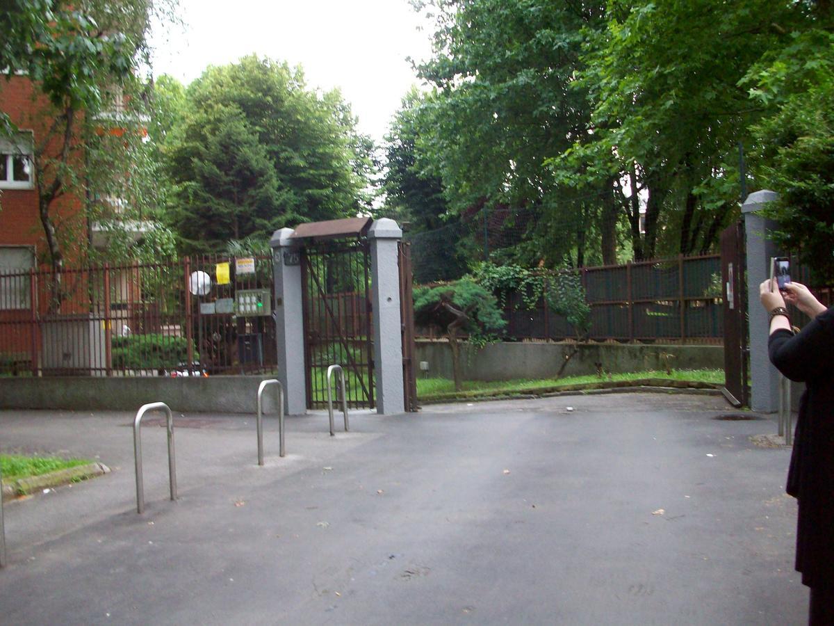 Bed & Breakfast A San Siro 75 Milan Exterior photo