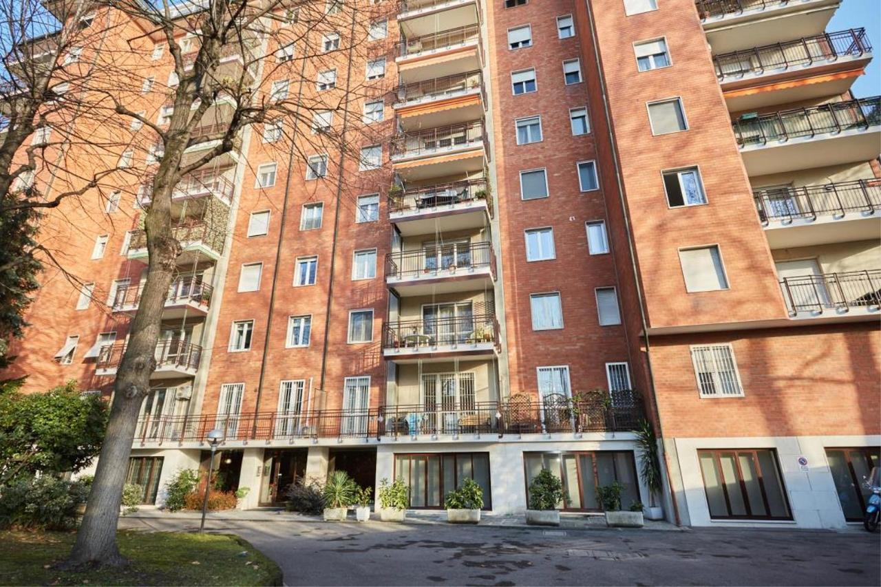 Bed & Breakfast A San Siro 75 Milan Exterior photo