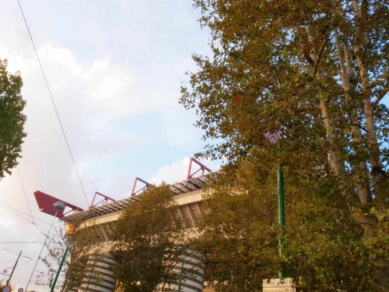 Bed & Breakfast A San Siro 75 Milan Exterior photo