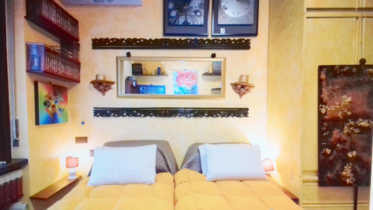Bed & Breakfast A San Siro 75 Milan Exterior photo