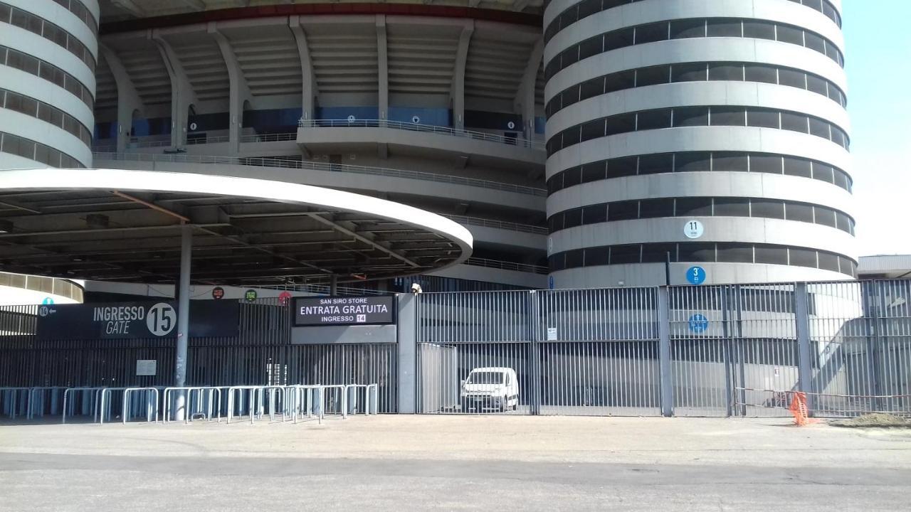 Bed & Breakfast A San Siro 75 Milan Exterior photo